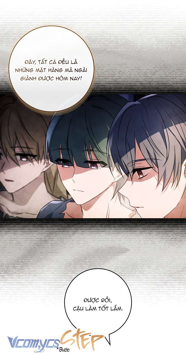 Tôi Đã Tắt Cài Đặt Chế Độ Nhận Thức Nỗi Đau! Chap 33 - Trang 3