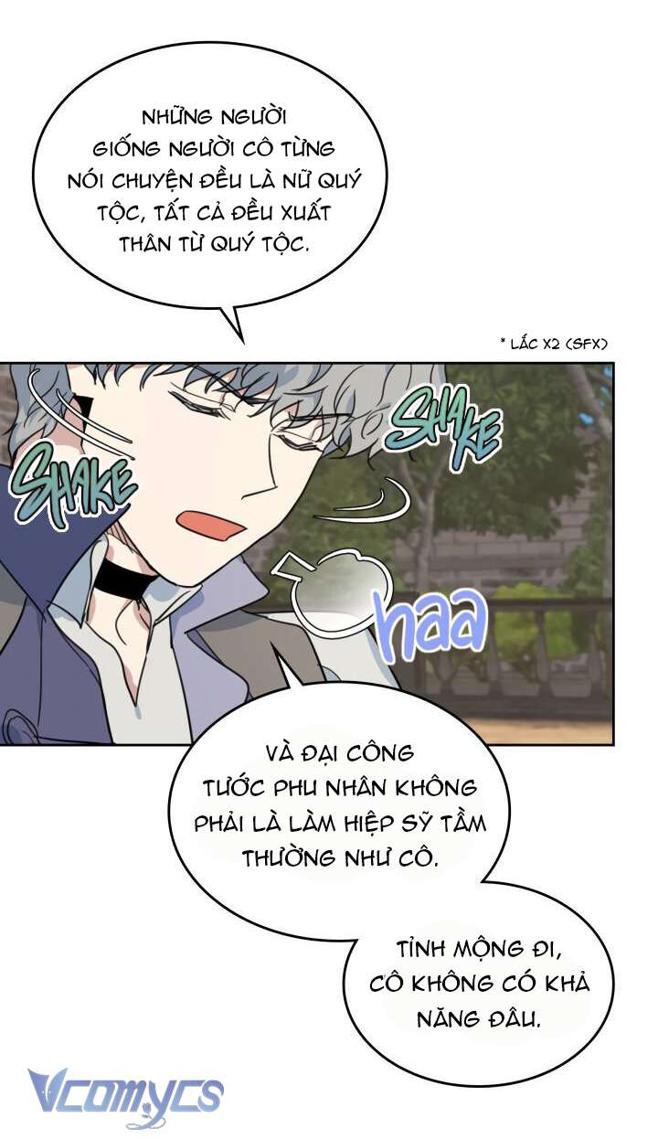 Người Đẹp Và Quái Thú Chap 52 - Trang 3