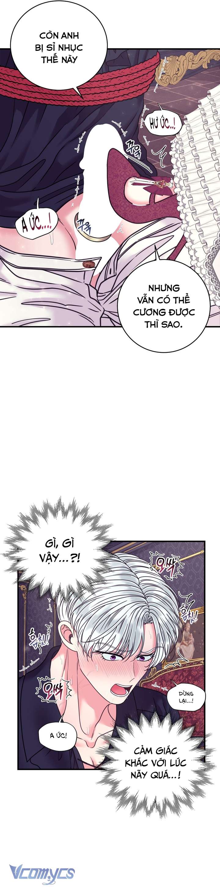 [18+] Anh Trai Đã Thay Đổi Chap 29 - Trang 3