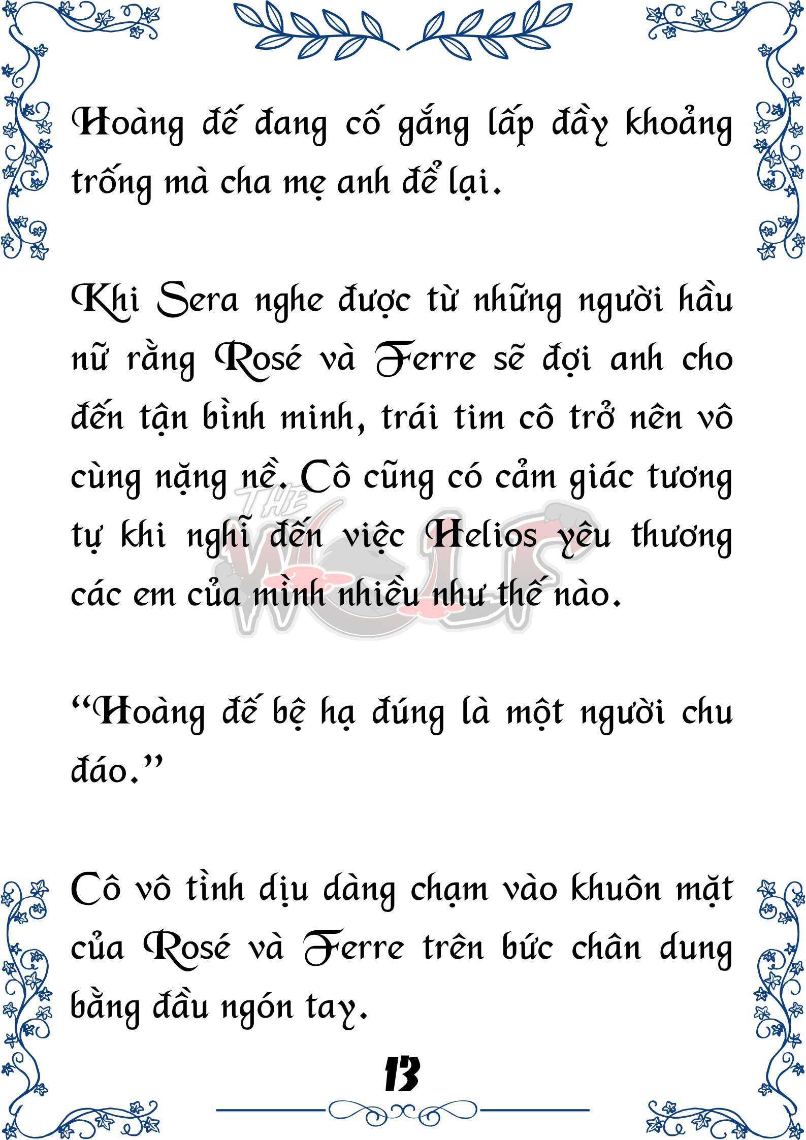 Tôi Trở Thành Gia Sư Của Cặp Song Sinh Hoàng Gia Chap 36 - Trang 2