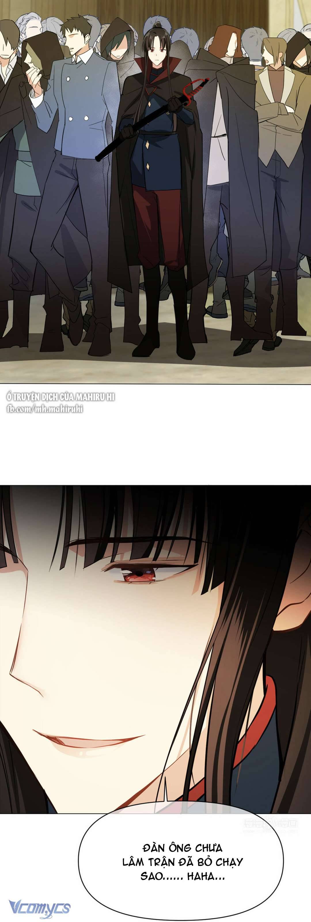 Đại Chiến Công Chúa Chapter 111 - Next Chapter 112