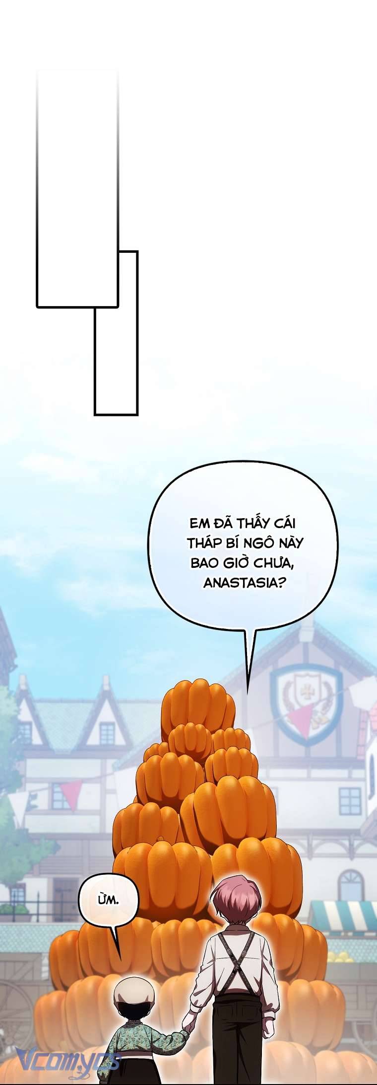 Lần Đầu Bé Út Được Yêu Thương Chap 27 - Trang 2