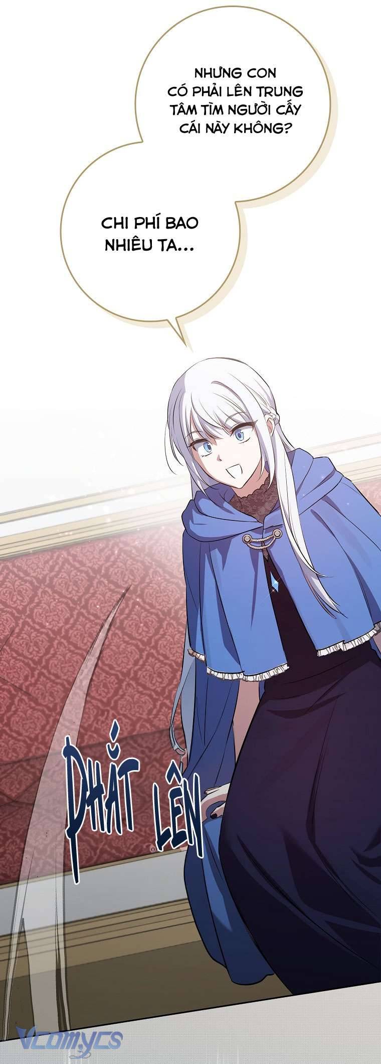 Thời Hạn Cuối Cùng Đang Tràn Ngập Trên Cửa Sổ Trạng Thái Chap 2 - Trang 4