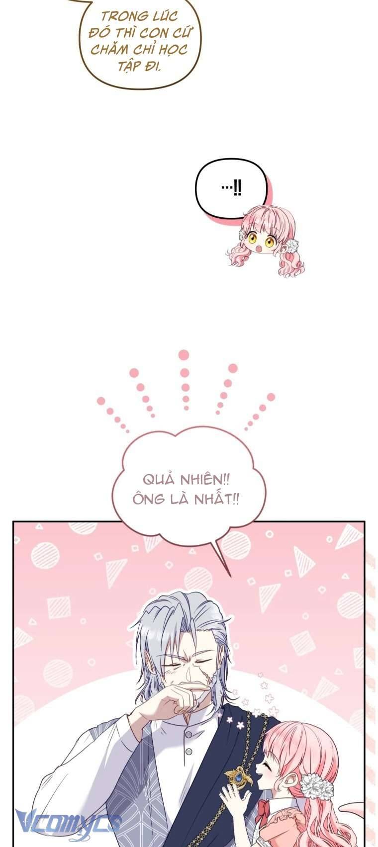 Tôi Được Nuôi Dưỡng Bởi Những Kẻ Phản Diện Chap 58 - Trang 3