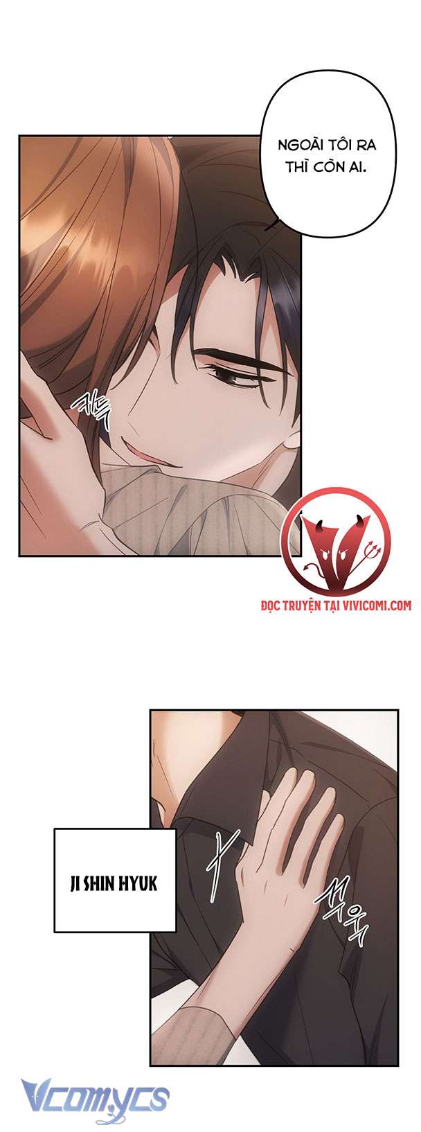 [18+] Vì Những Thứ Đã Tan Vỡ Chap 39 - Trang 3