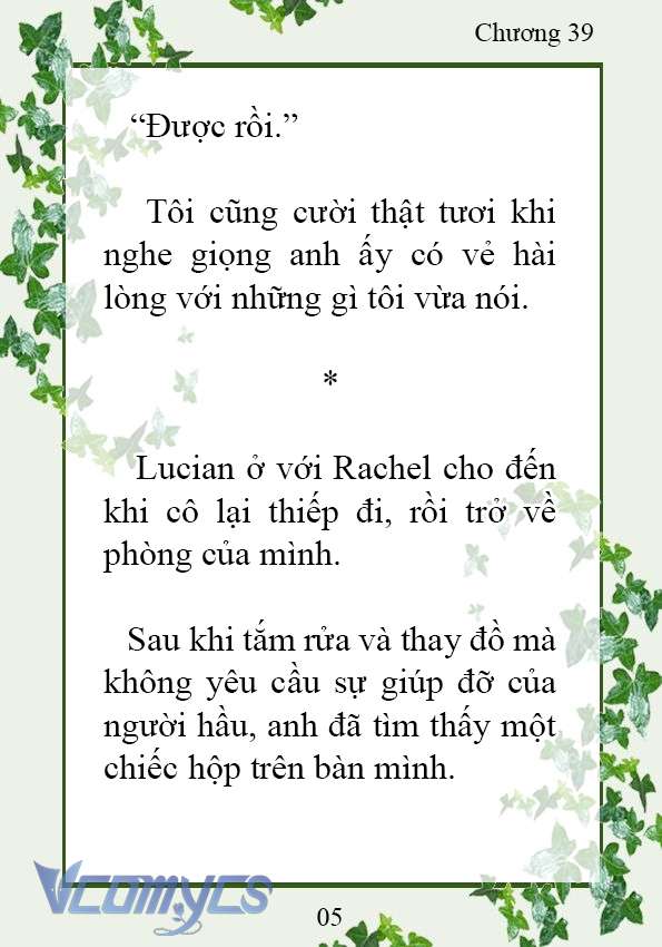 [Novel] Trở Thành Em Gái Của Nam Chính Tiểu Thuyết Đam Mỹ Chap 39 - Trang 2