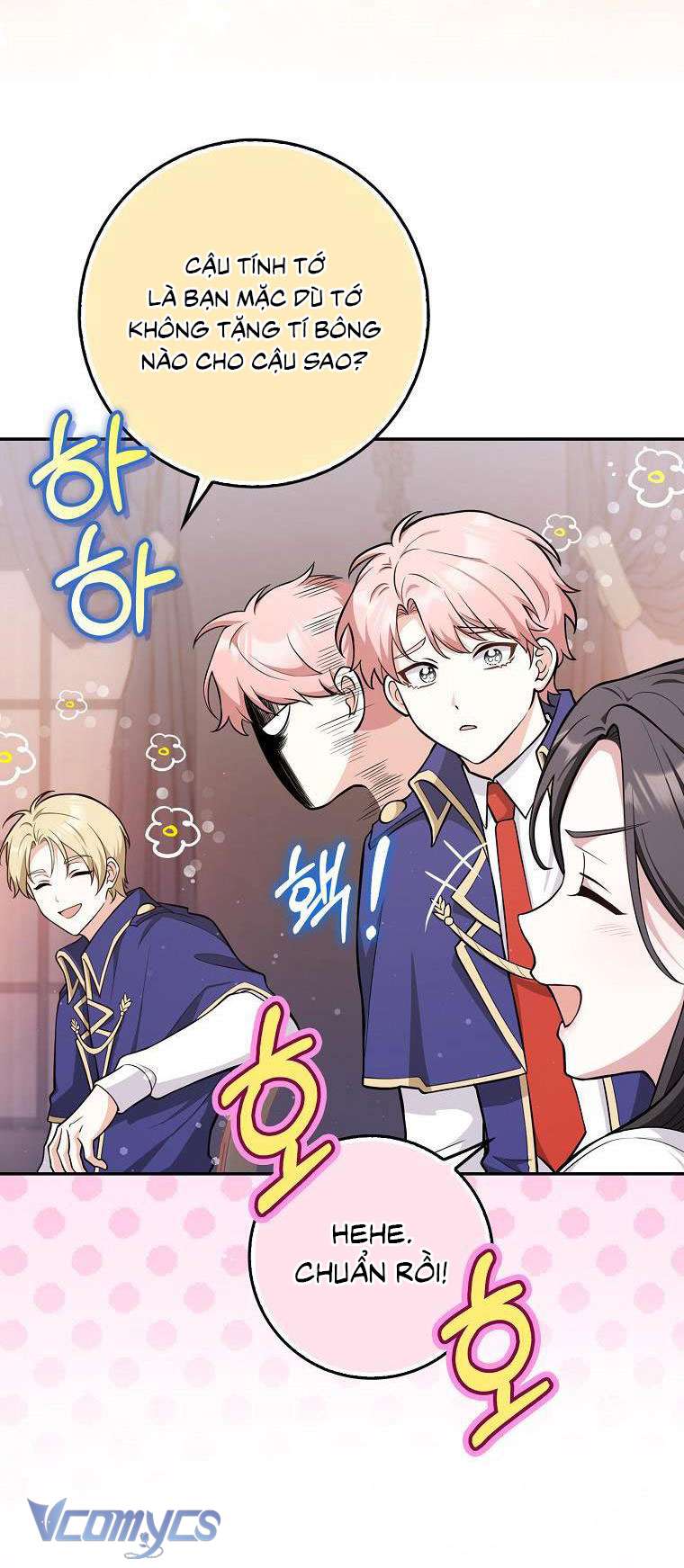 Tôi Thề Chúng Ta Chỉ Là Bạn Chapter 9 - Trang 4