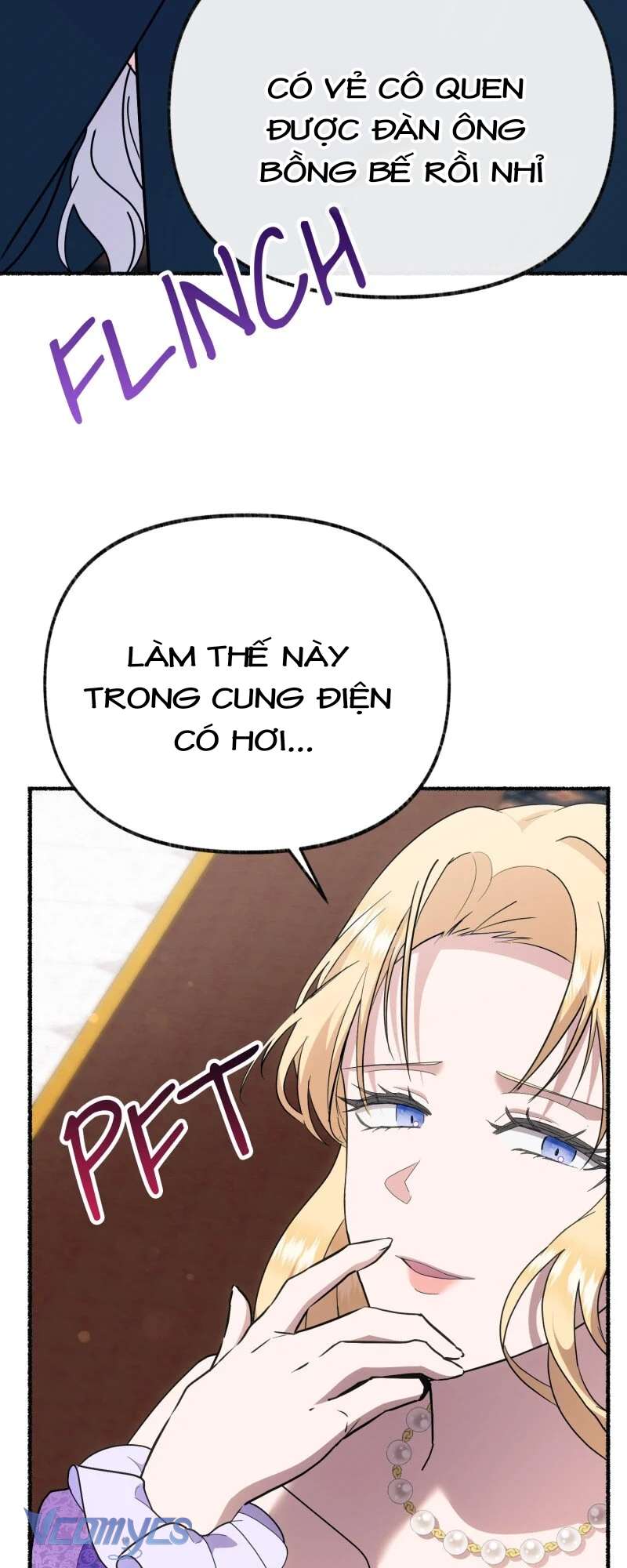 Trở Thành Chú Mèo Ngủ Cùng Bạo Chúa Chapter 38 - Trang 3