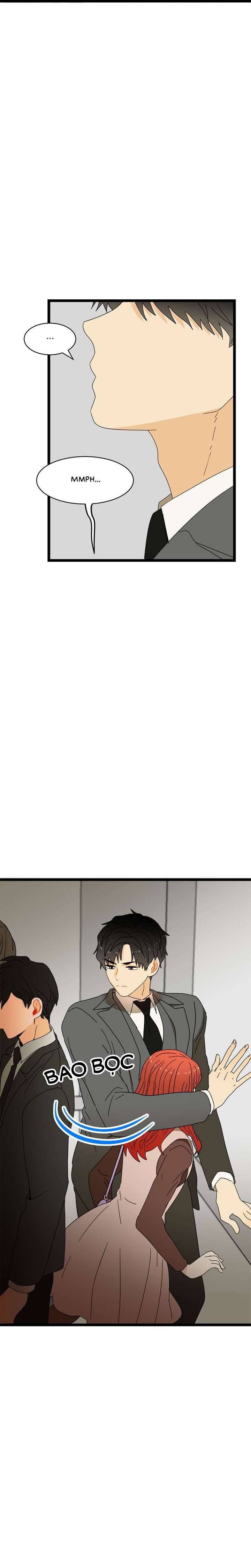 Giả Mạo Theo Phong Cách Chapter 32 - Trang 4
