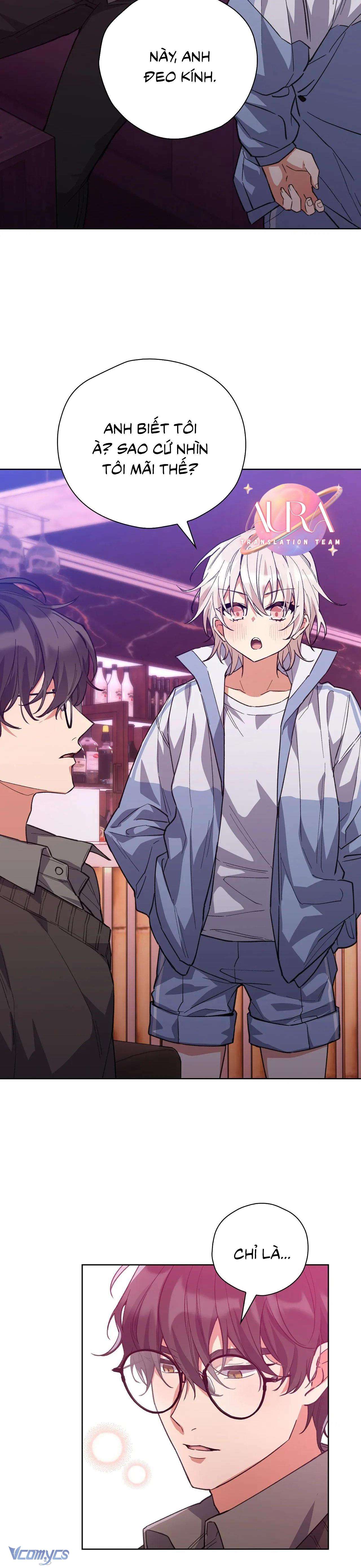 Chạy Trốn Khỏi Thợ Săn Chap 1 - Next Chapter 1.2