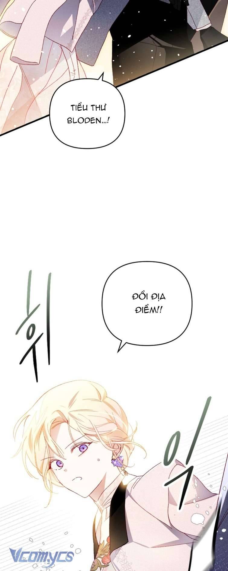 Nuôi vị hôn phu bằng tiền bạc. Chap 17 - Trang 2