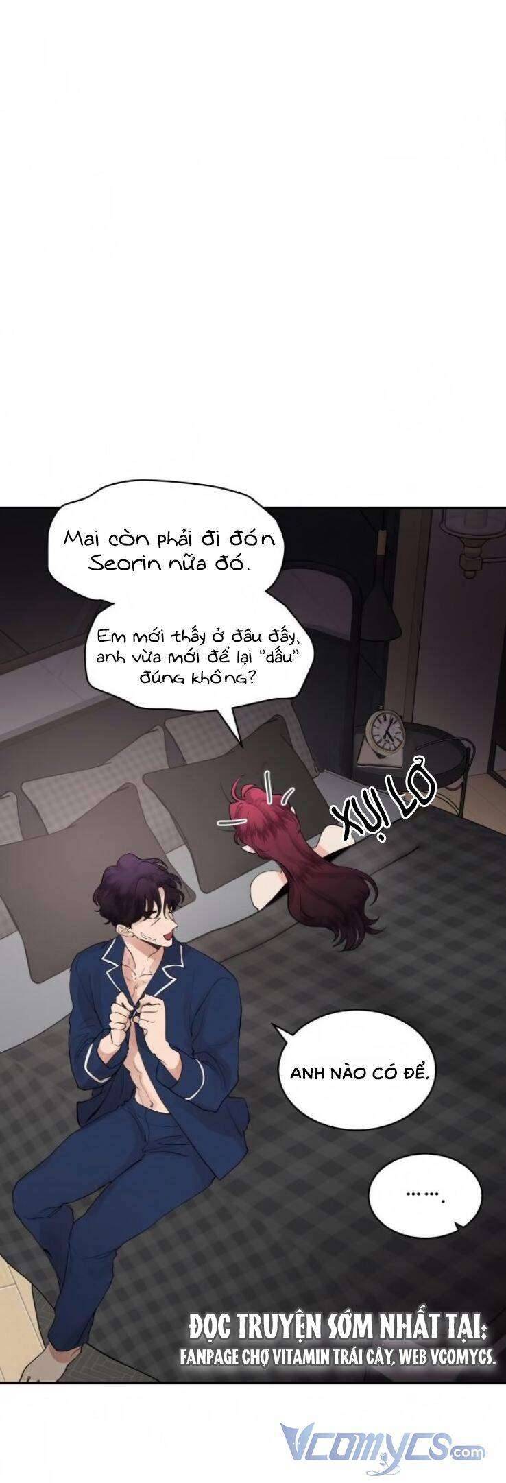 Oan Gia Ngõ Hẹp Chapter 72 - Trang 3