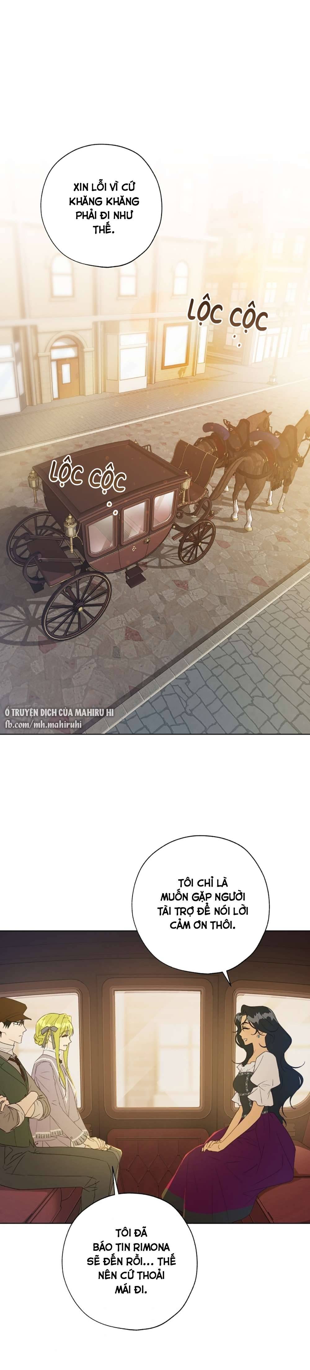 Công Chúa Khắc Ấn Lên Kẻ Phản Nghịch Chap 55 - Trang 2