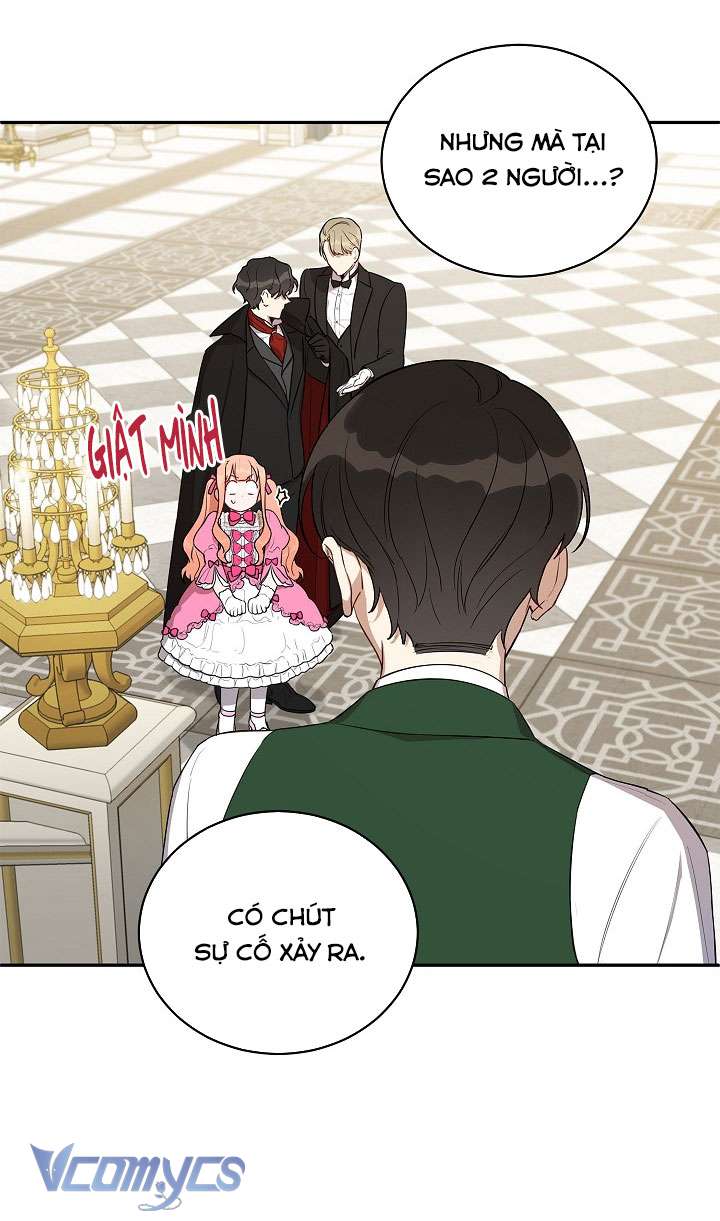 Phương Pháp Trở Thành Con Gái Của Người Hùng Bóng Đêm Chap 9 - Trang 2