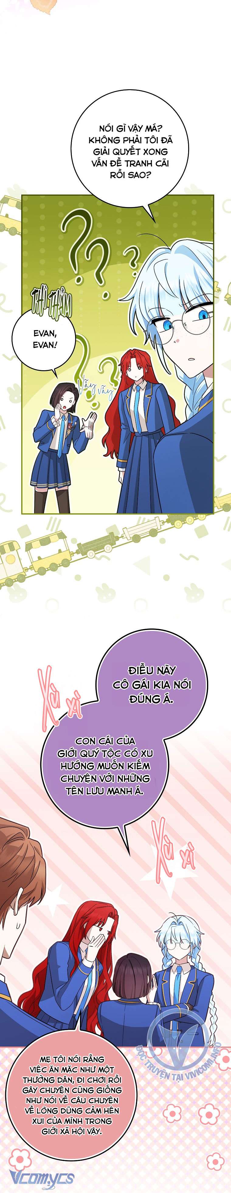 Thời Hạn Cuối Cùng Đang Tràn Ngập Trên Cửa Sổ Trạng Thái Chapter 37 - Trang 4