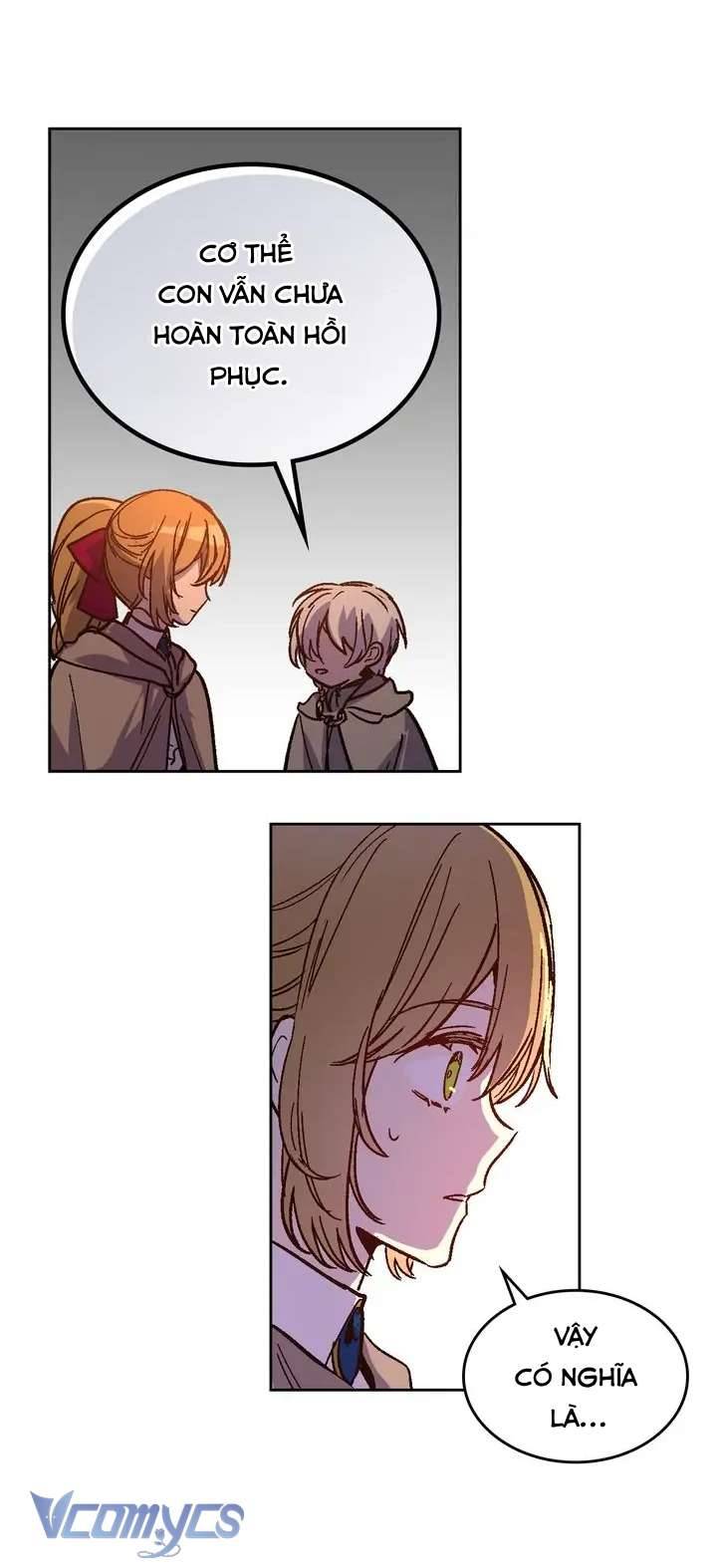 Vị Hôn Thê Khế Ước Của Công Tước Chapter 72 - Trang 4