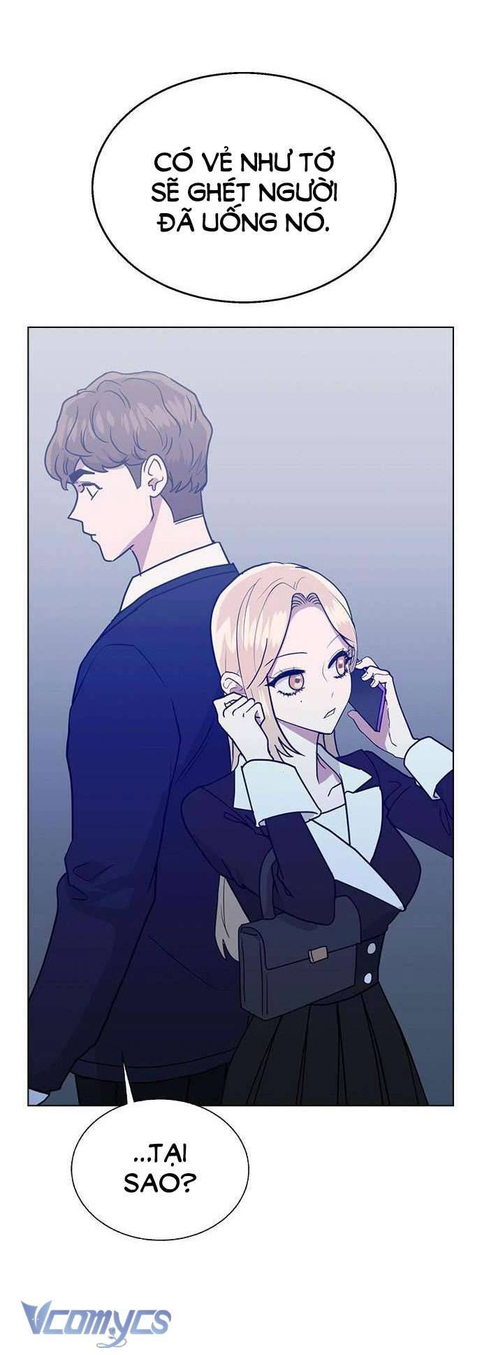Nếu Chia Tay, Chúng Ta Sẽ Chết Chap 6 - Trang 2