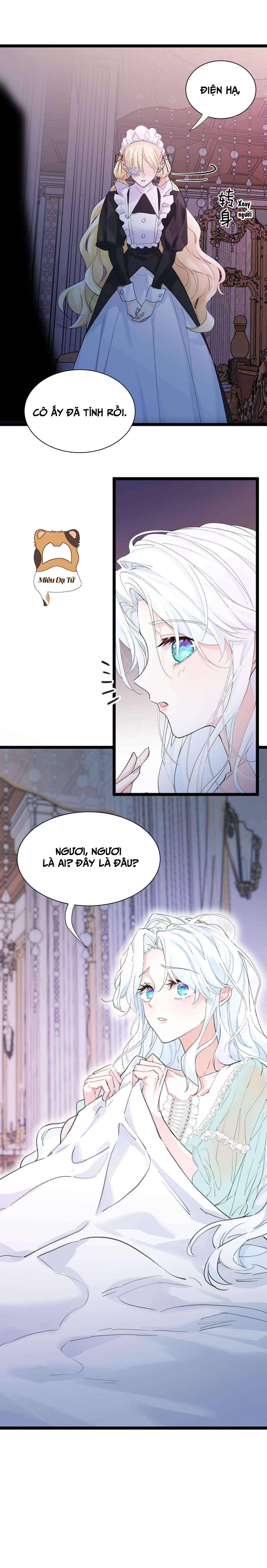 Bông Hoa Độc Của Nhà Công Tước Chapter 2 - Trang 4