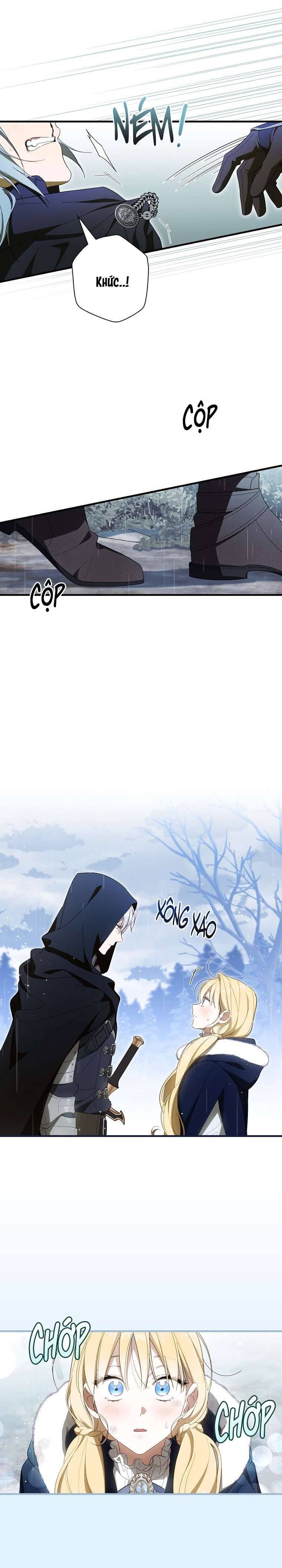 Phương Pháp Khiến Phu Quân Đứng Về Phía Tôi Chapter 64 - Trang 4