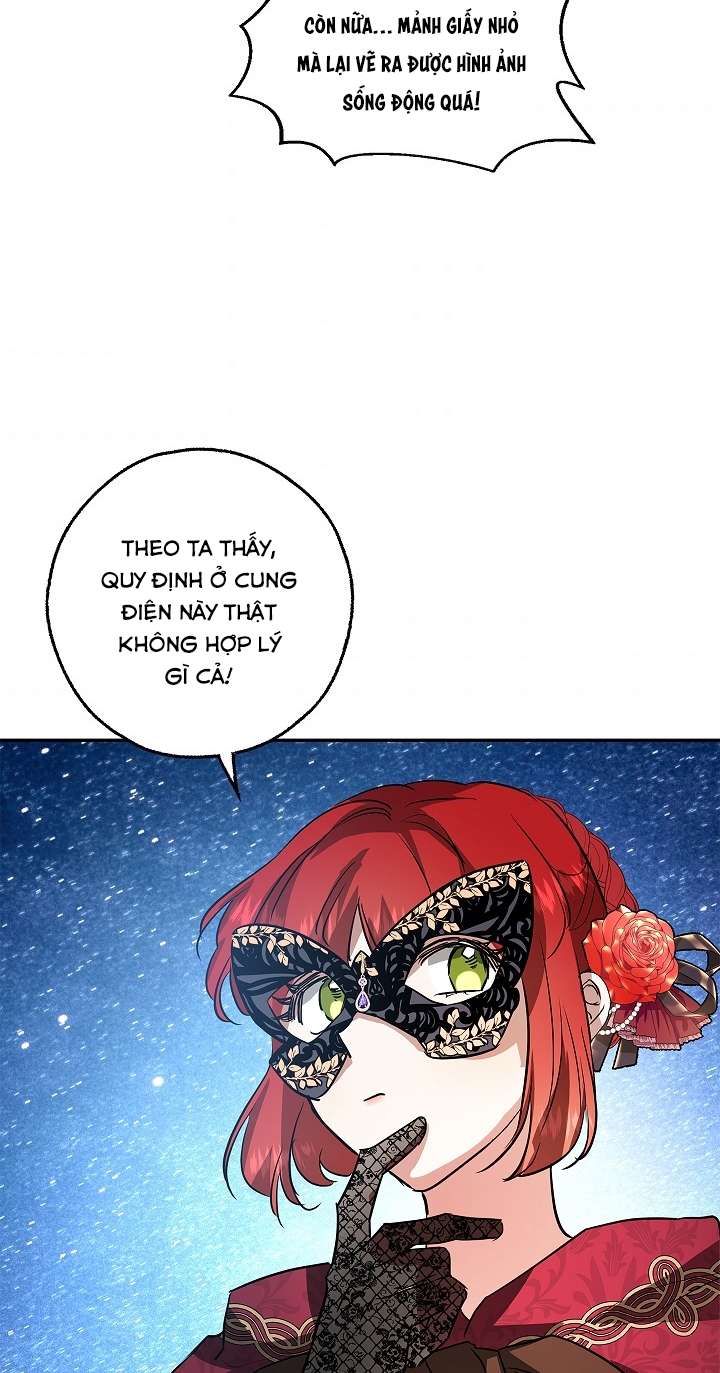 Hôn Phu Ẩn Sắc Chapter 30 - Trang 4