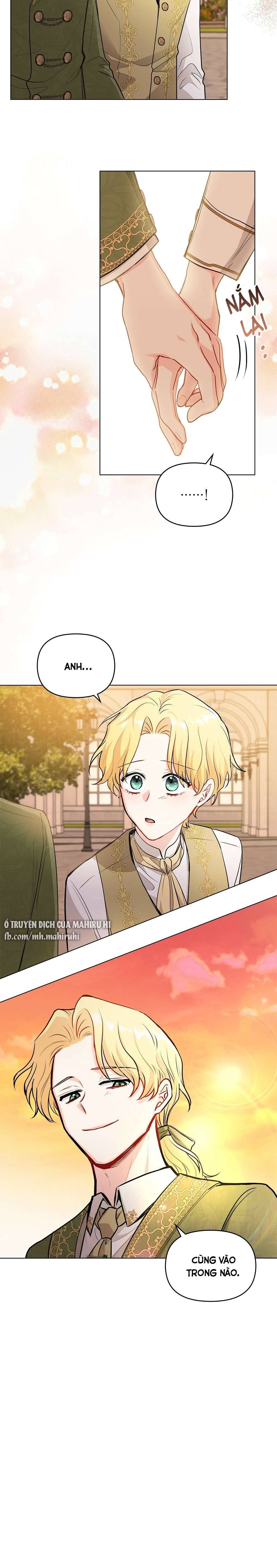 Tìm Lại Camellia Chapter 20 - Trang 4