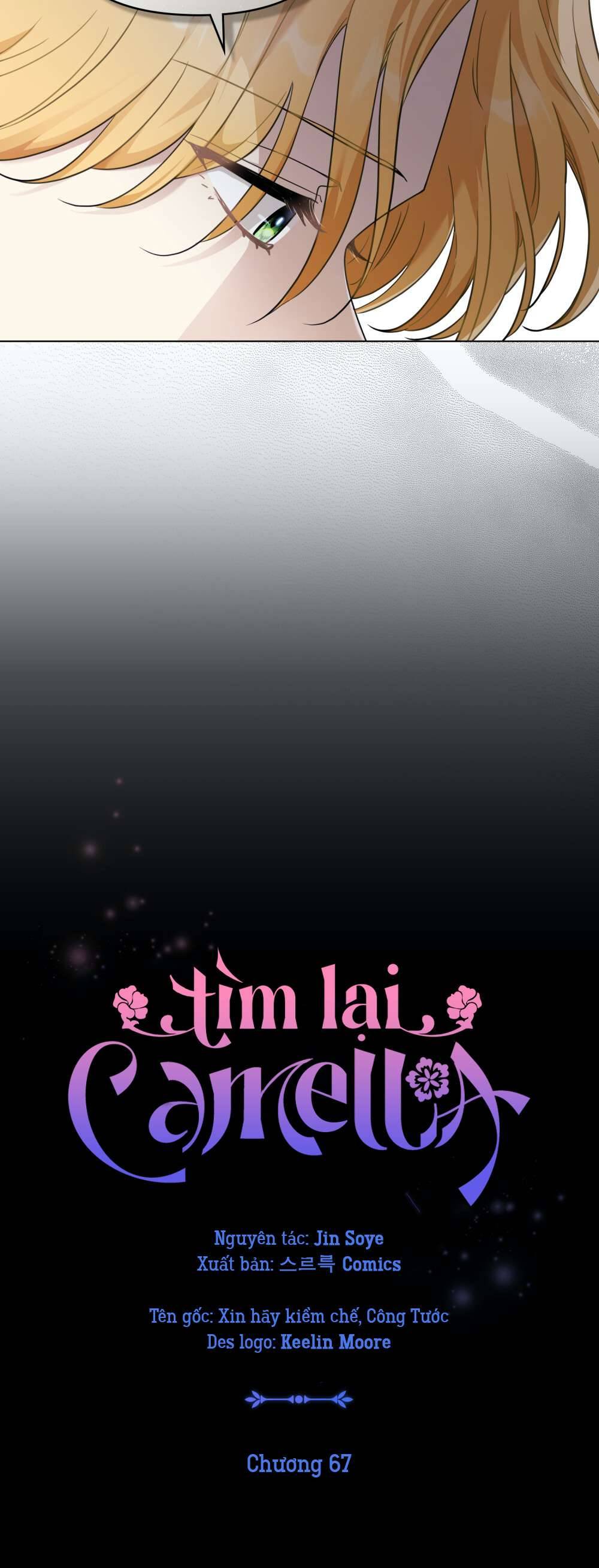 Tìm Lại Camellia Chapter 67 - Trang 4