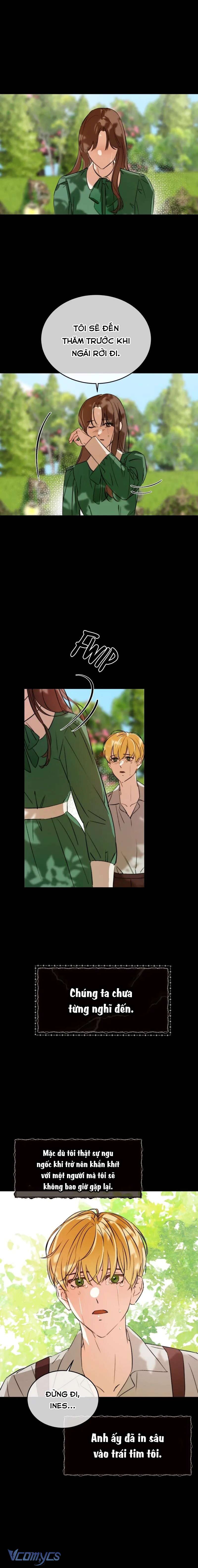 Chân dung của cố Hoàng tử Chap 13 - Trang 2