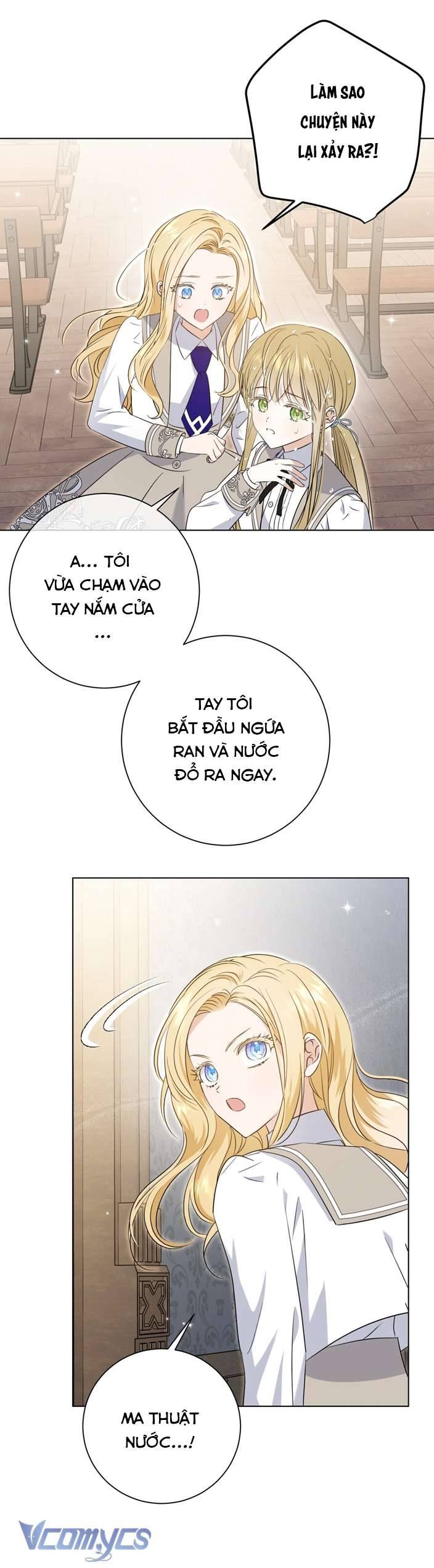 Hãy Để Tiểu Thư Emily Yên Chapter 3 - Trang 4