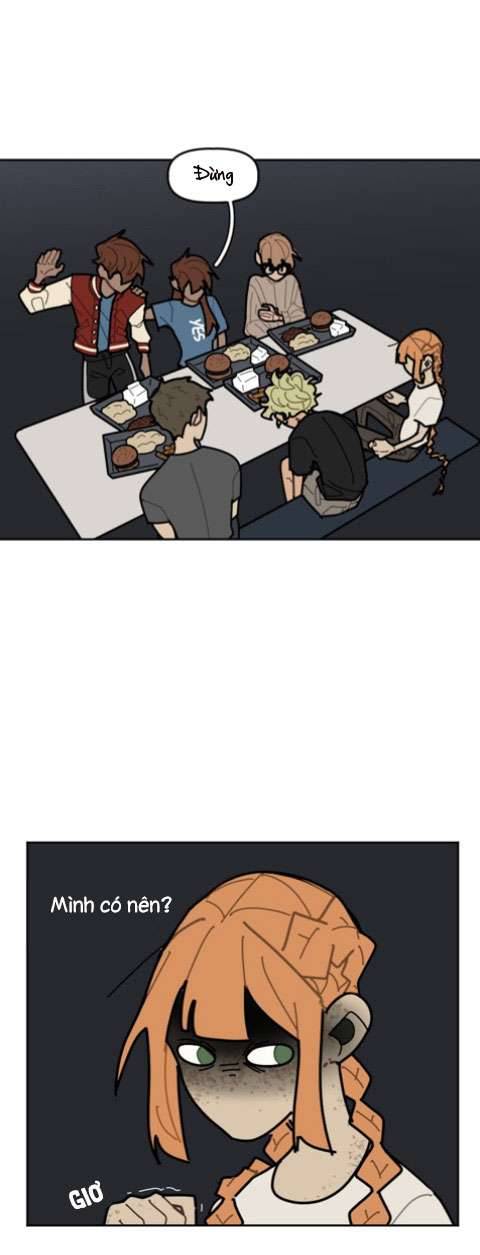 Nghĩa Trang Xe Buýt Chapter 28 - Trang 3