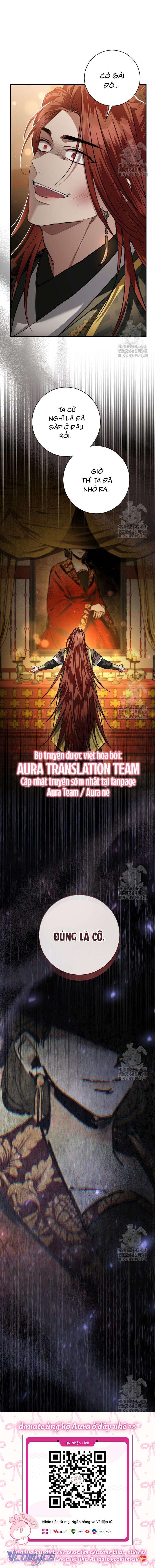 Khi Hắc Lang Gọi Tên Tôi Chapter 23 - Trang 4