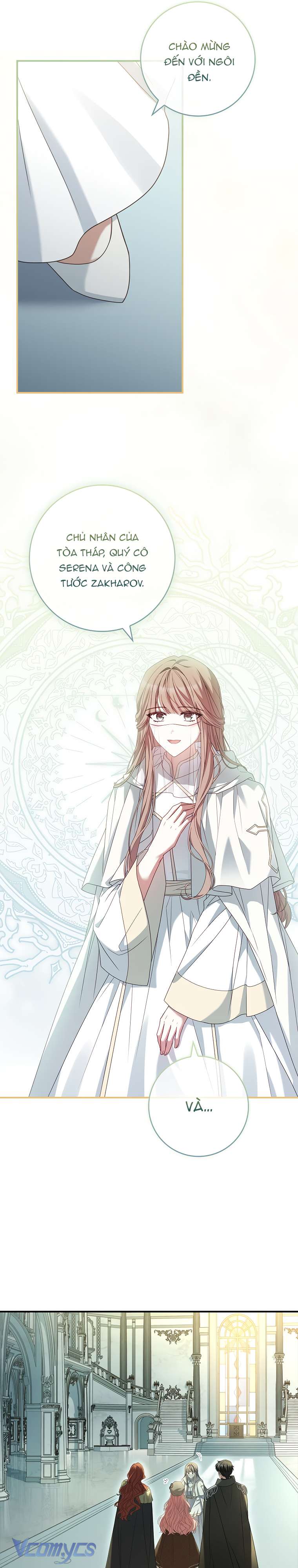 Tôi Đã Tắt Cài Đặt Chế Độ Nhận Thức Nỗi Đau! Chap 6 - Trang 3