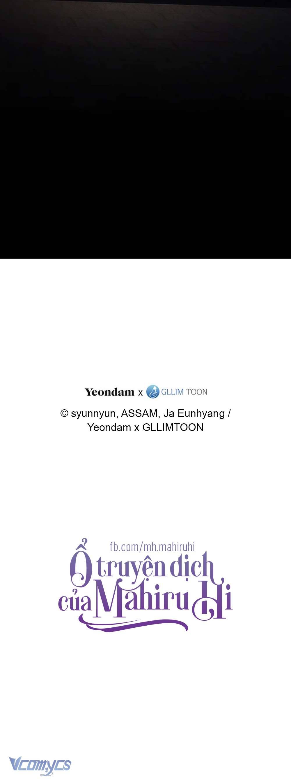 Không Thể Thoát Khỏi Người Chap 61 - Next Chap 62