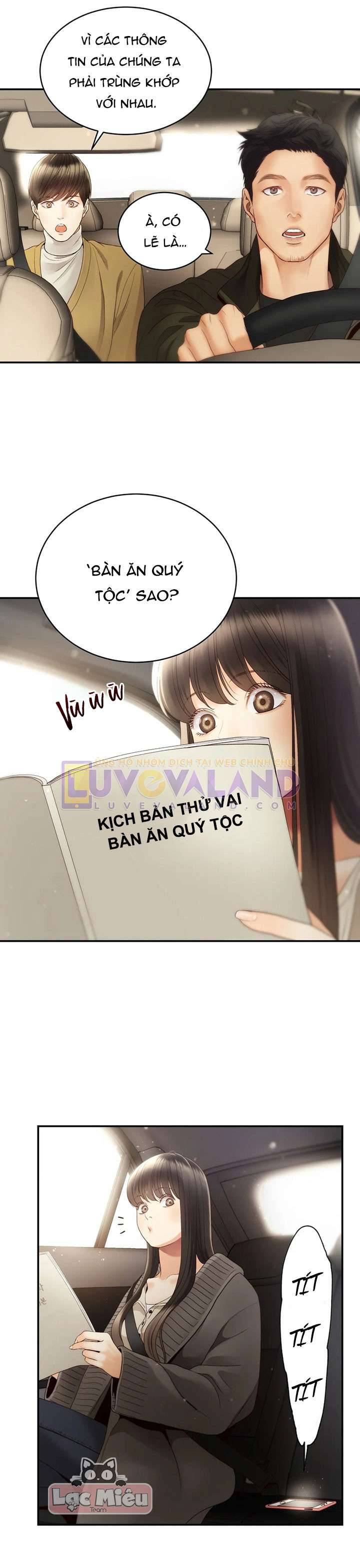 Ngôi Sao Ban Mai Chap 30 - Next Chap 31