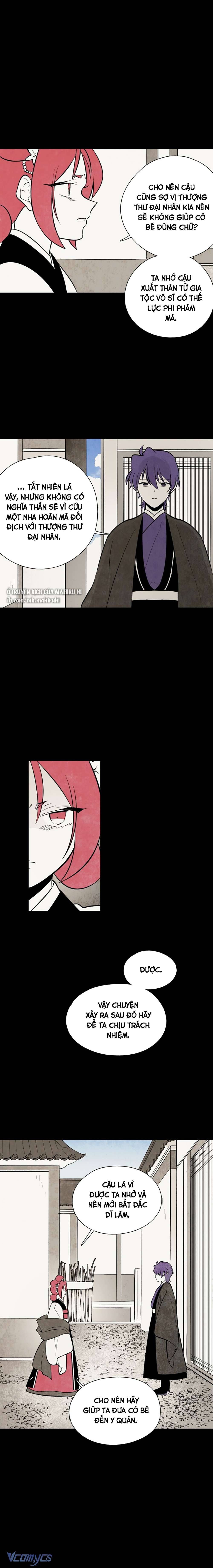 Vân Trung Hoa Chapter 91 - Trang 4