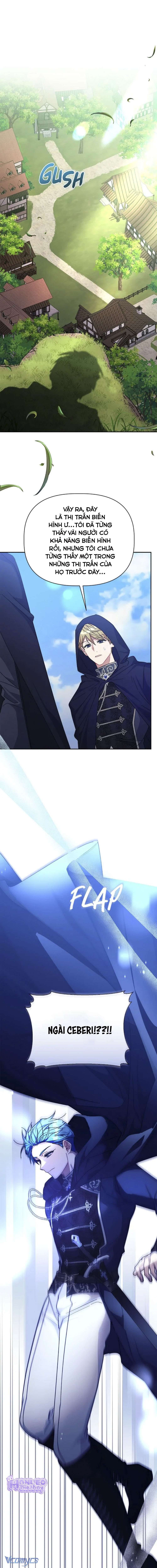 Con Đường Hoa Dành Cho Nam Chính Chap 36 - Trang 2