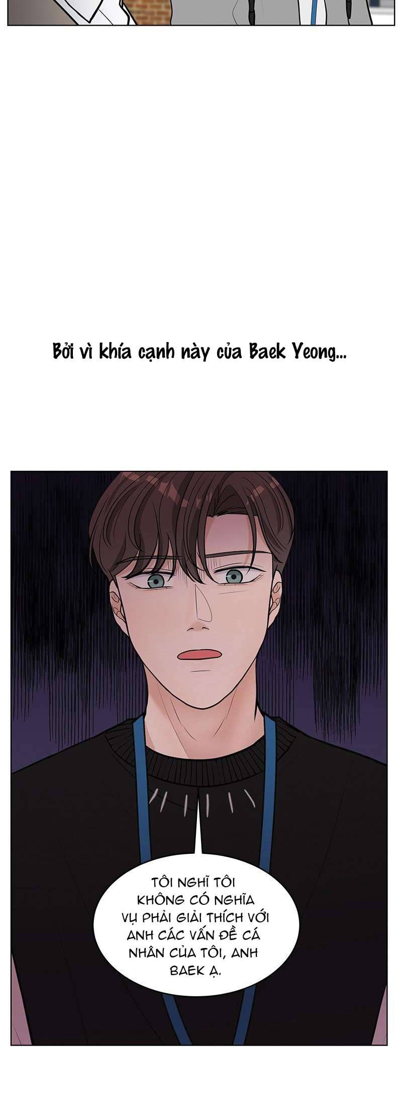 Thời Gian Trở Thành Lý Do Của Đôi Ta Chapter 11 - Trang 4