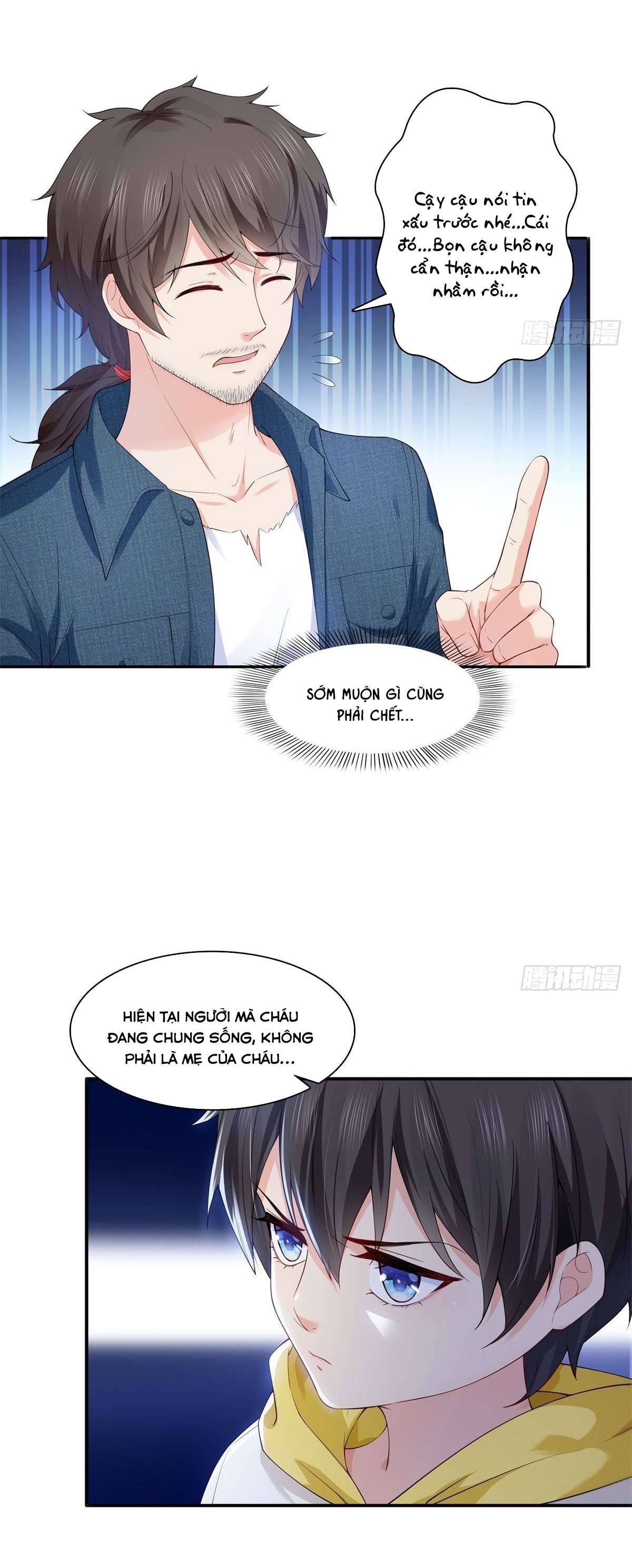 Hệt Như Hàn Quang Gặp Nắng Gắt Chap 248 - Trang 4