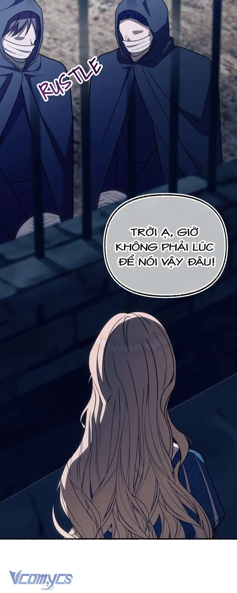 Trở Thành Chú Mèo Ngủ Cùng Bạo Chúa Chapter 35 - Trang 3