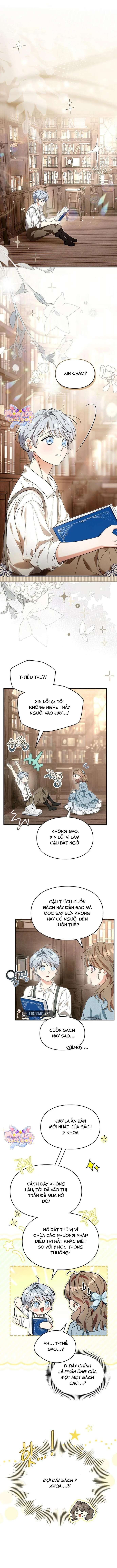 Trở Thành Sóc Nhỏ Của Kẻ Phản Diện Chap 14 - Trang 3