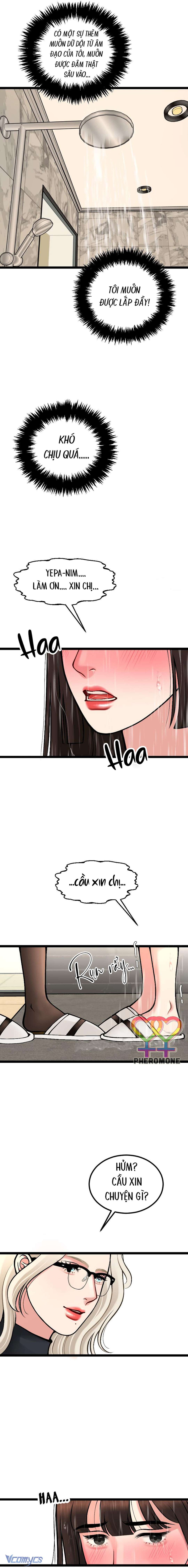 [18+] GL Đam Mê Tột Cùng Chap 9 - Trang 2