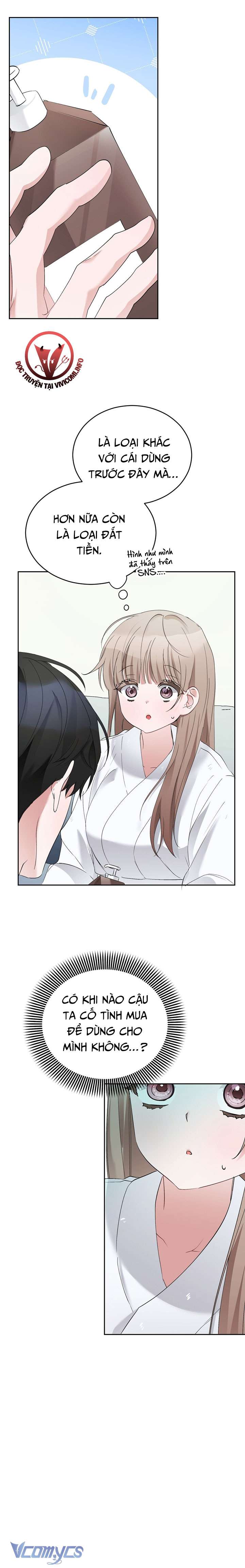 [18+] Người Bạn Dâm Đãng Chap 9 - Trang 2