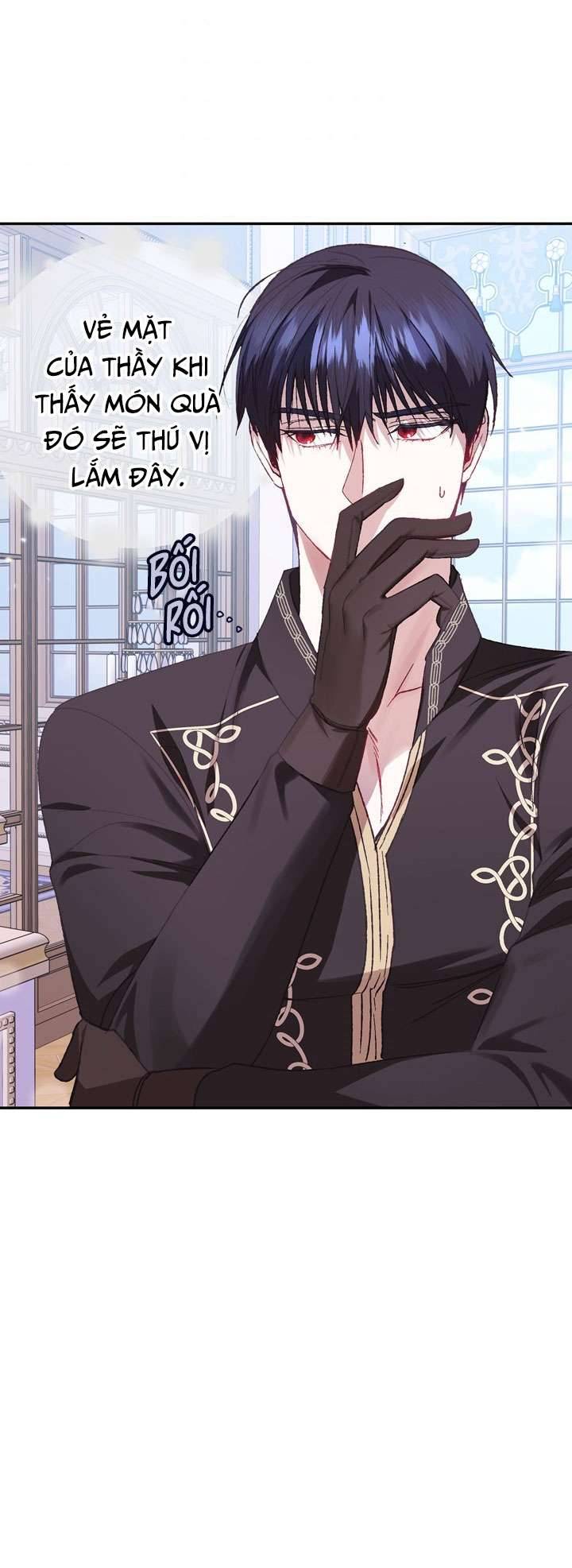 Cha À, Con Không Muốn Kết Hôn Đâu Chap 16 - Next Chap 17