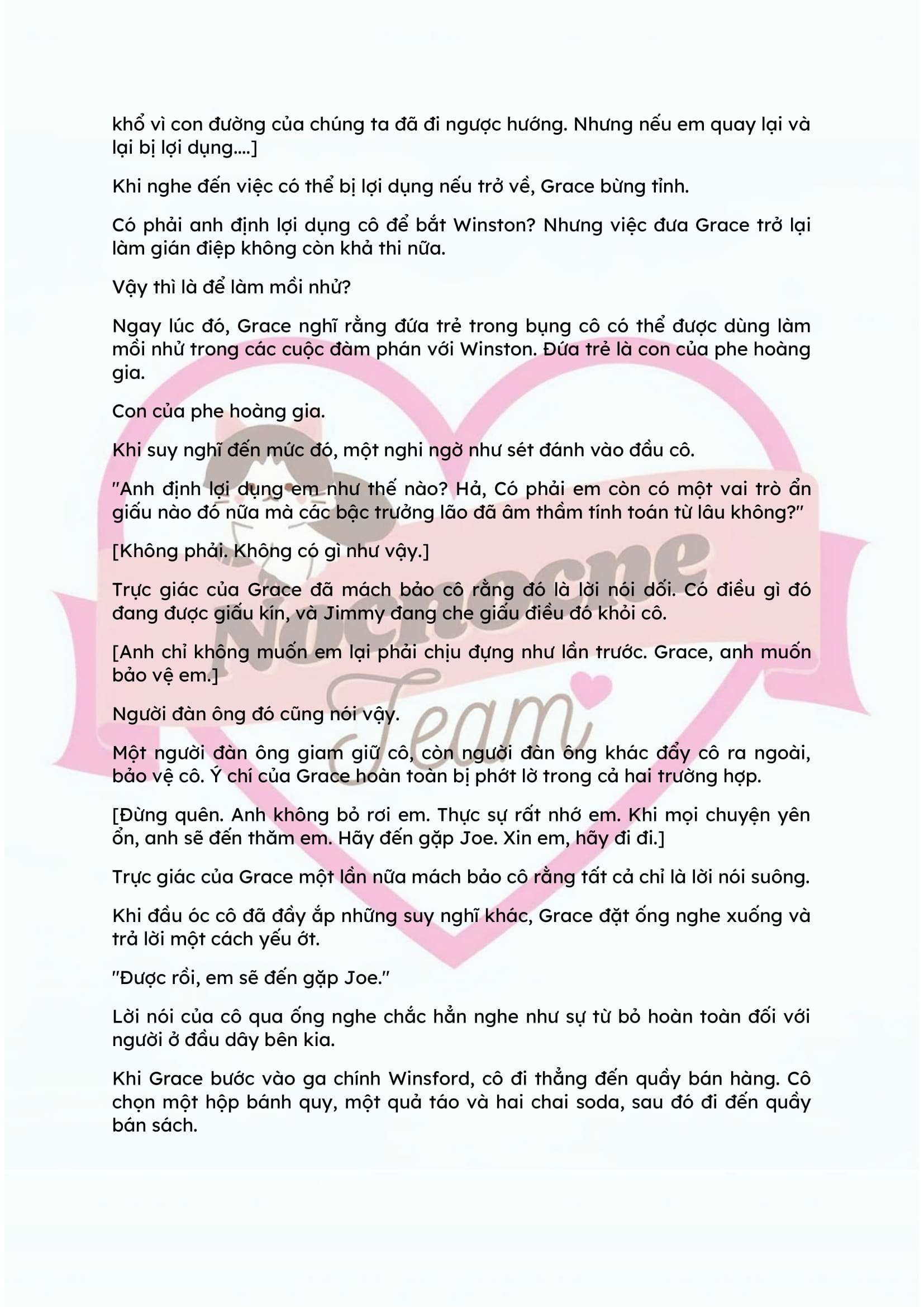 [NOVEL] HÃY CẦU XIN TÔI ĐI Chap 132 - Trang 2