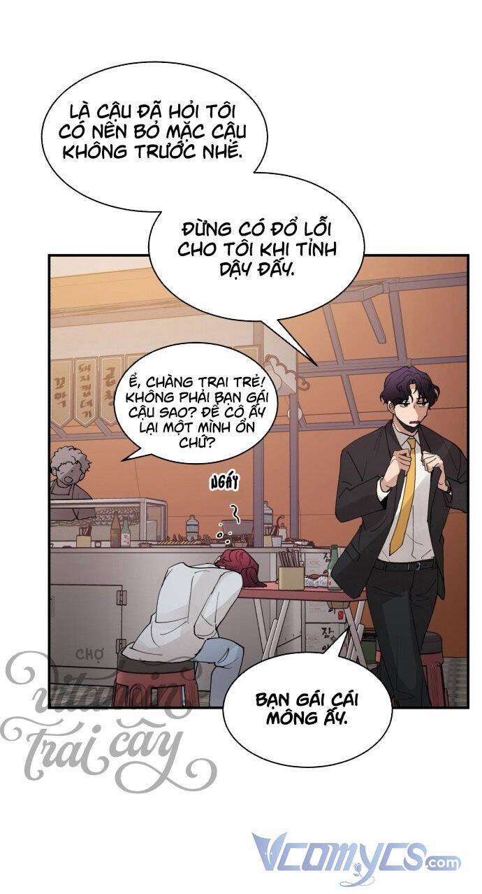 Oan Gia Ngõ Hẹp Chapter 17 - Trang 3