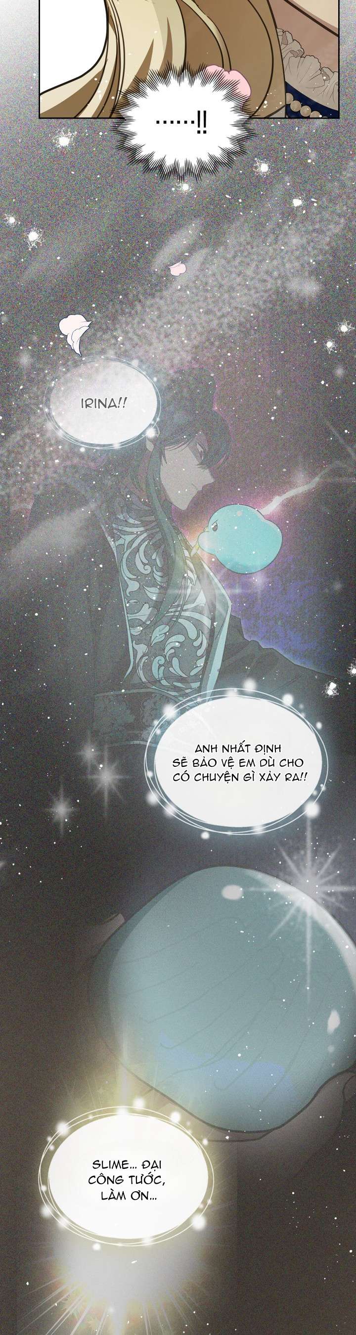 Nam Chính Quái Vật Sống Dưới Giường Tôi Chapter 69 - Trang 4