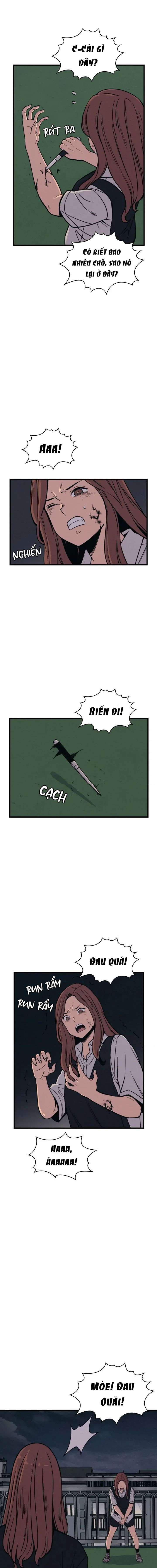 Kẻ Mạo Danh Chapter 46 - Trang 4