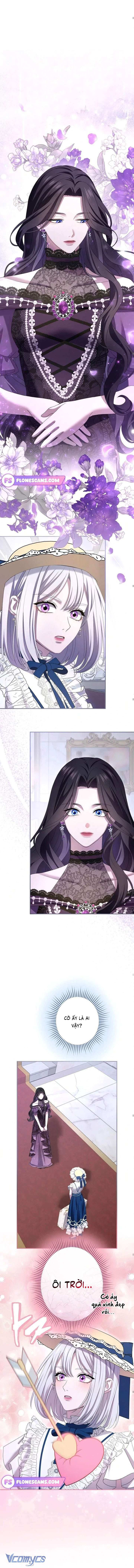 Tôi Không Thể Ngừng Yêu Người Phụ Nữ Độc Ác Nhất Đế Quốc! Chapter 30 - Trang 4