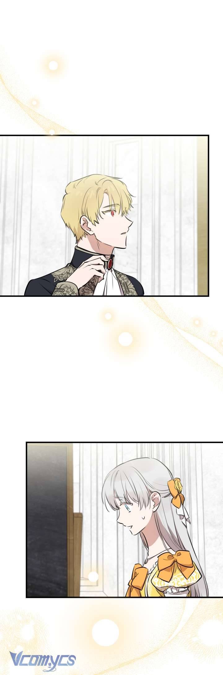 Những Nhân Vật Mạnh Nhất Thế Giới Ám Ảnh Tôi Chapter 55 - Trang 4