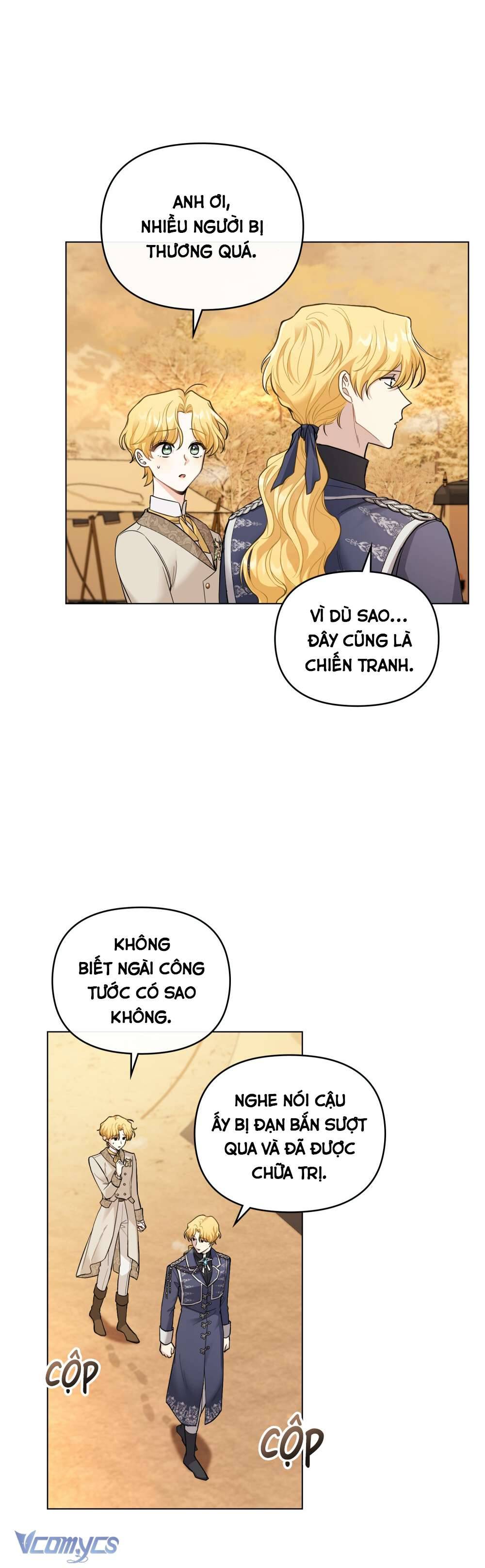 Tìm Lại Camellia Chapter 68 - Trang 4