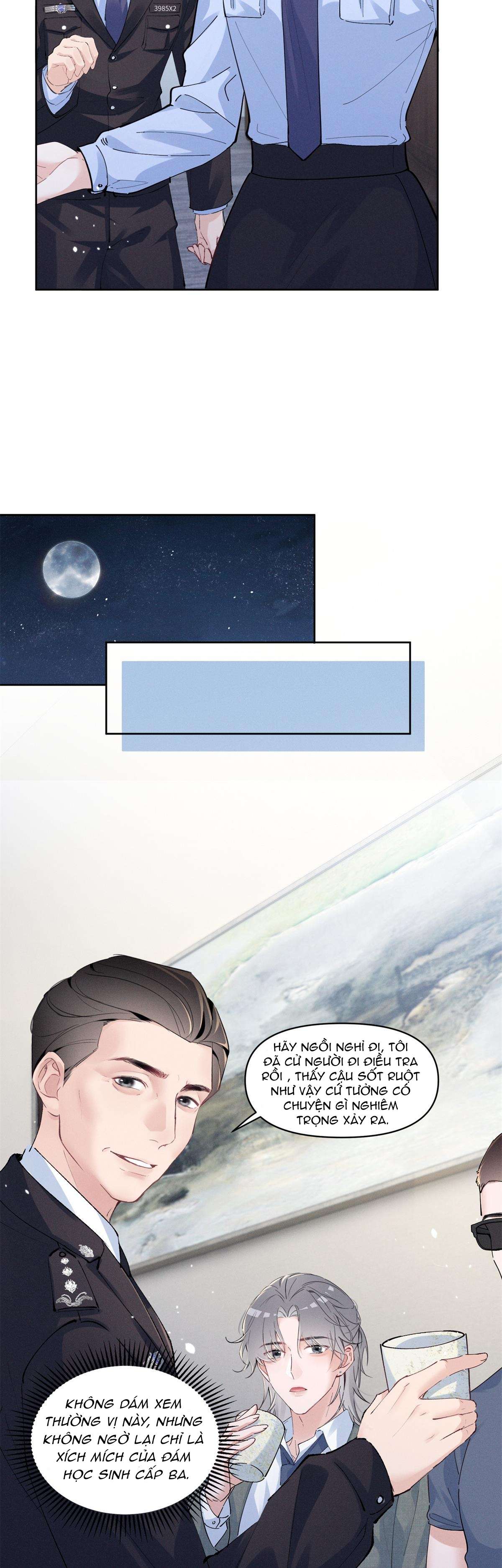 Phu Nhân, Thân phận của người lộ rồi Chap 27 - Trang 3